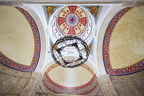 Армянская апостольская церковь в Минске