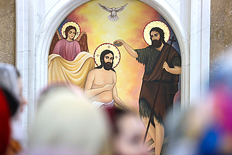 Армянская апостольская церковь в Минске