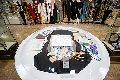 Соборная мечеть в Минске