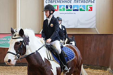 International Autumn 2025 pedigree horse show