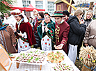 Millers' Festival in Grodno District