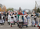 Millers' Festival in Grodno District