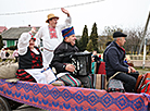 Millers' Festival in Grodno District