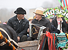 Millers' Festival in Grodno District