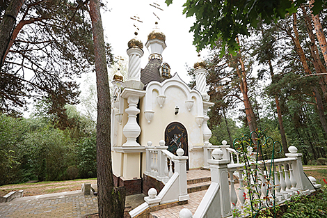 Один из древнейших монастырей Беларуси - Свято-Елисеевский Лавришевский мужской монастырь – отметил 800-летие