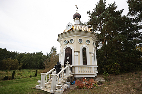 Часовня в честь 12 святых апостолов Христовых