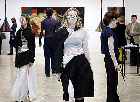 National biennale of artistic textiles in Vitebsk