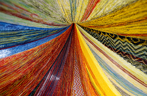 National biennale of artistic textiles in Vitebsk
