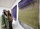 National biennale of artistic textiles in Vitebsk
