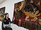 National biennale of artistic textiles in Vitebsk