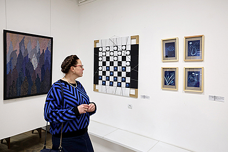 : National biennale of artistic textiles in Vitebsk