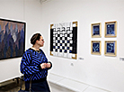 : National biennale of artistic textiles in Vitebsk