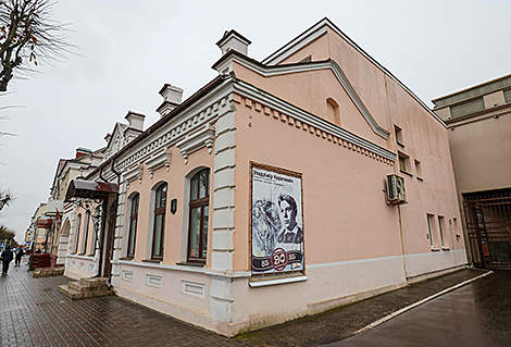 Museum of Vladimir Korotkevich in Orsha