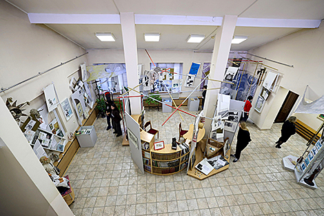 95th anniversary of Vladimir Korotkevich's birth: a commemorative exhibition at the Orsha museum