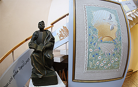 Museum of Vladimir Korotkevich in Orsha