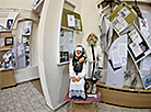 An exhibition commemorating the 95th anniversary of Vladimir Korotkevich's birth at the Orsha museum