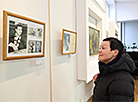 95th anniversary of Vladimir Korotkevich's birth: a commemorative exhibition at the Orsha museum