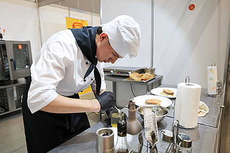 International expo PRODEXPO 2025 