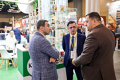 International expo PRODEXPO 2025 