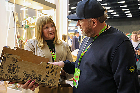 Gastronomic project at PRODEXPO 2025