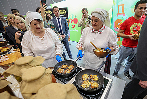 Gastronomic project at PRODEXPO 2025