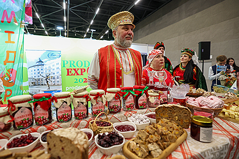Gastronomic project at PRODEXPO 2025