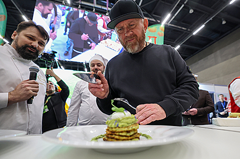 Gastronomic project at PRODEXPO 2025