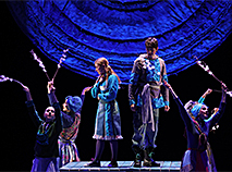 Национальная театральная премия-2025: финальный этап конкурса собрал 37 спектаклей со всей Беларуси