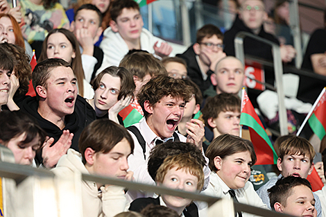 Кубак мацнейшых па плаванні ў Мінску: ДЗЕНЬ 1