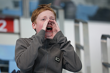 Кубак мацнейшых па плаванні ў Мінску: ДЗЕНЬ 1