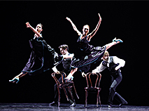 5 дзён, 11 краін, 29 пастановак – Міжнародны фестываль сучаснай харэаграфіі (IFMC) адкрыўся ў Віцебску