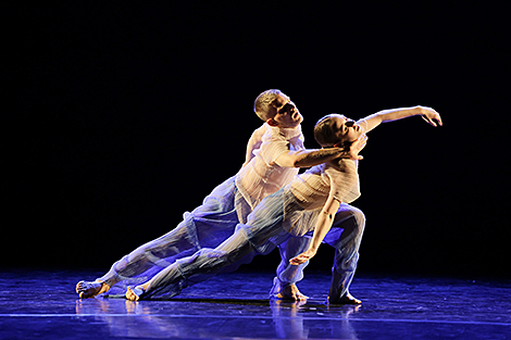 Міжнародны фестываль сучаснай харэаграфіі-2025 у Віцебску