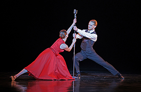 IFMC-2025: міжнародны фестываль сучаснай харэаграфіі ў Віцебску