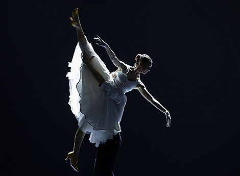 Міжнародны фестываль сучаснай харэаграфіі-2025 у Віцебску