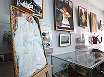 "Прастора Хаіма Суціна" ў Смілавічах: як захоўваюць памяць мастакоў Парыжскай школы Хаіма Суціна і Файбіш-Шрагі Царфіна на іх малой радзіме