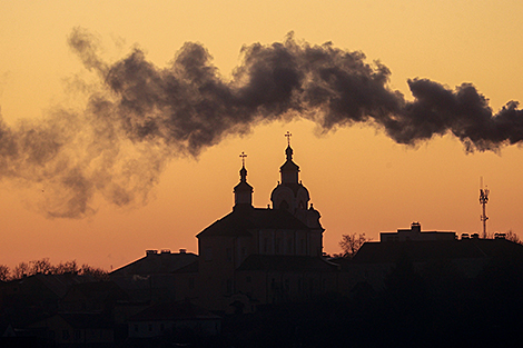 新格鲁多克的清晨
