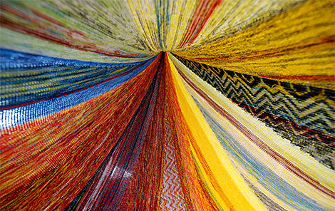 第九届共和国纺织艺术双年展“对话”维捷布斯克的“世代”