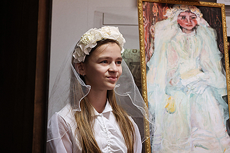 斯米洛维奇的夏伊姆·苏汀太空博物馆