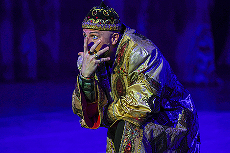 白俄罗斯大剧院芭蕾舞剧《巴赫奇萨赖的喷泉》