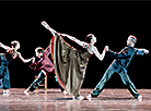 Балет "Восемь русских песен" театра "Балет Евгения Панфилова" 
