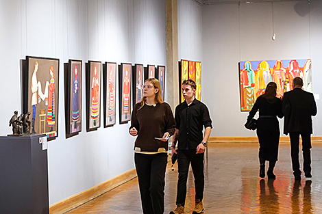 Выставочный проект 