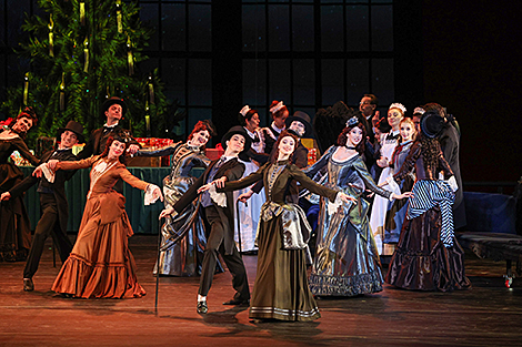 Премьера балета 