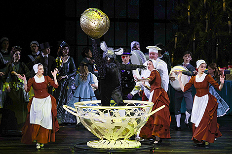 Премьера балета 