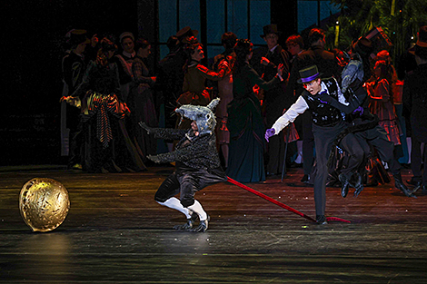 Премьера балета 