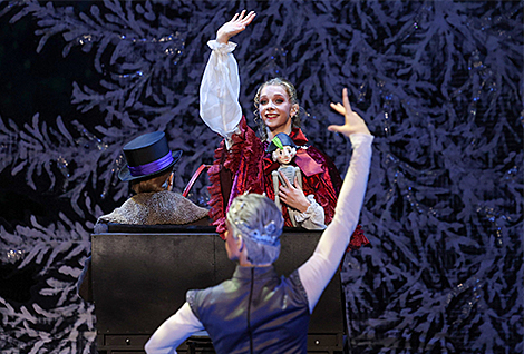 Премьера балета 