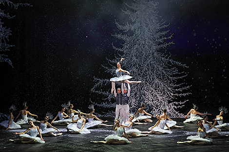 Премьера балета 