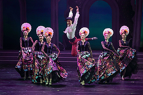 Премьера балета 