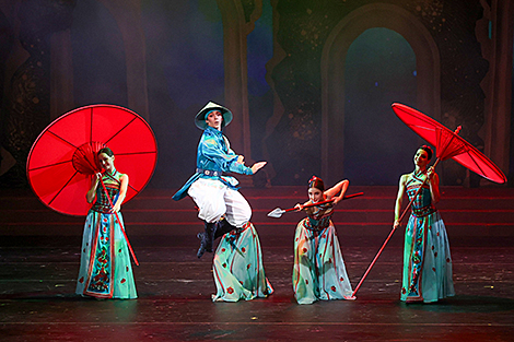 Премьера балета 