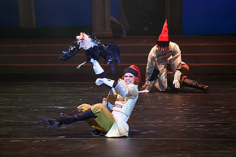 Премьера балета 