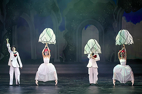 Премьера балета 